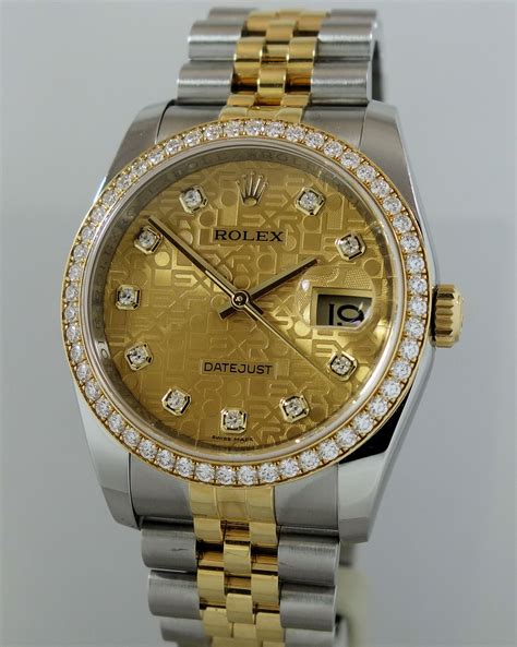 Rolex Datejust dials